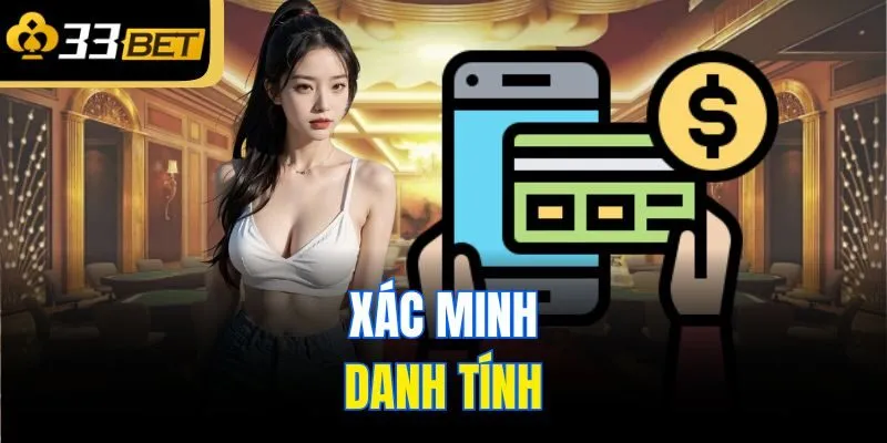 Xác minh danh tính